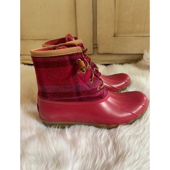 Sperry boots - Picture 3 of 8